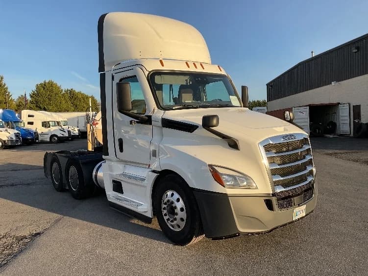 2022 Freightliner Cascadia