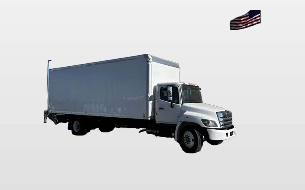 2026 Hino L6 — photo 1