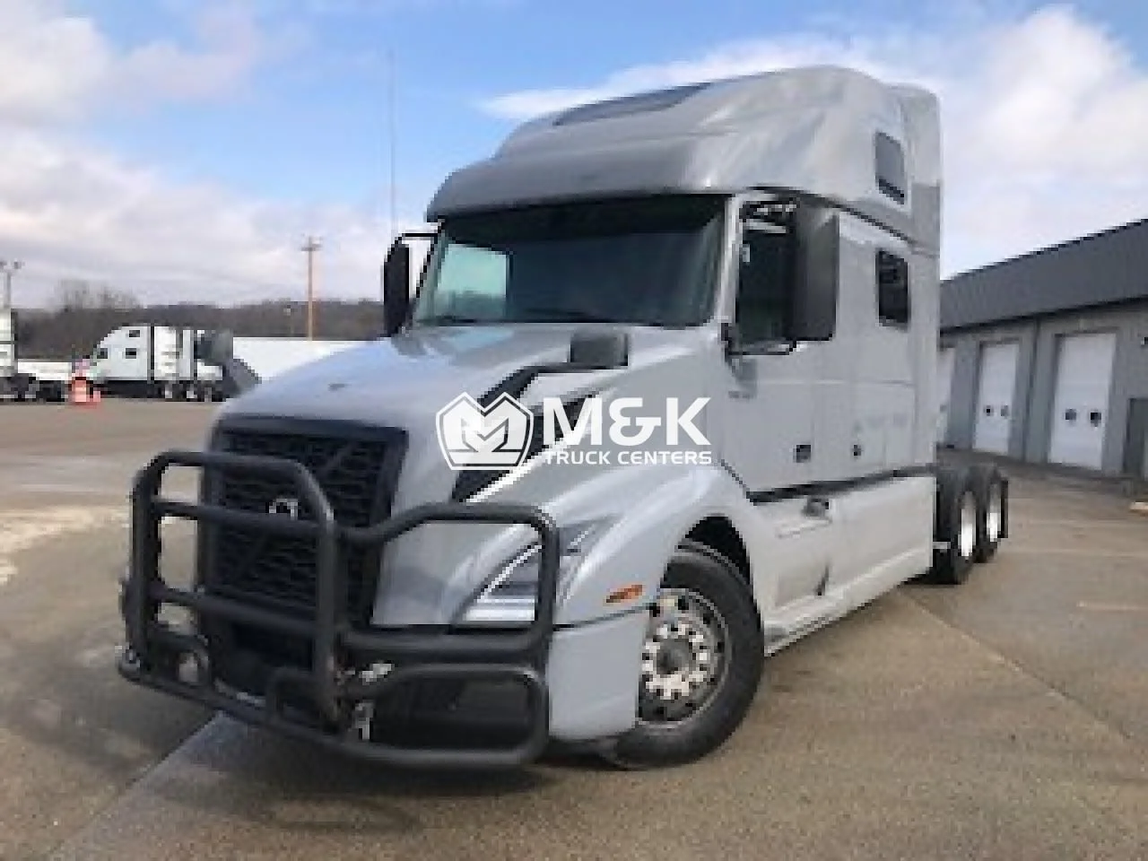 2024 Volvo VNL 860