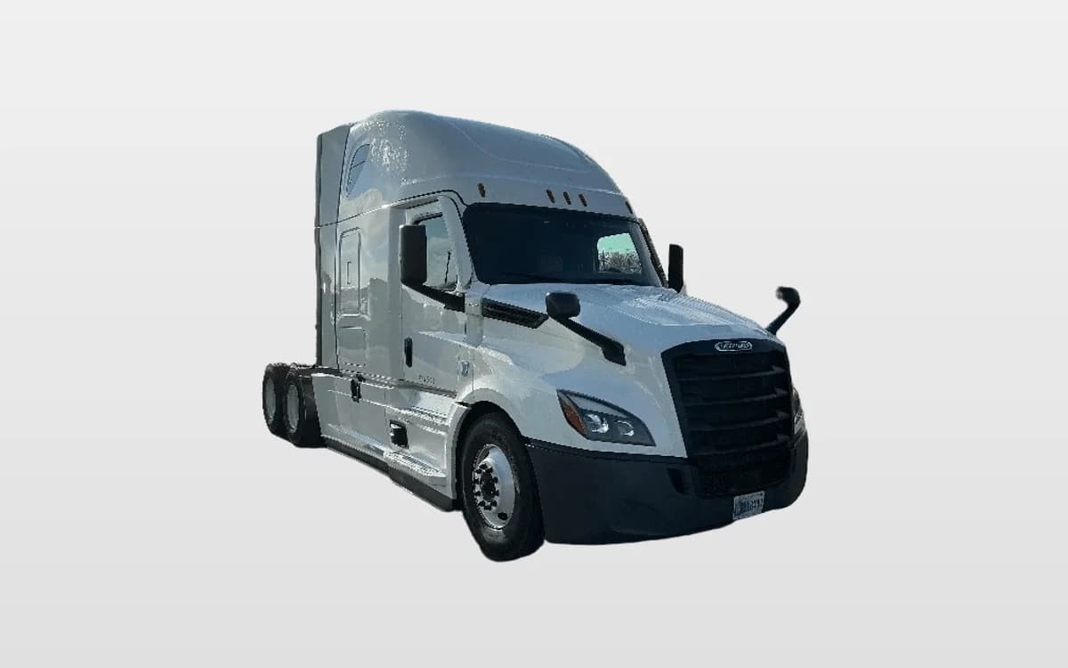 2022 Freightliner Cascadia — photo 1