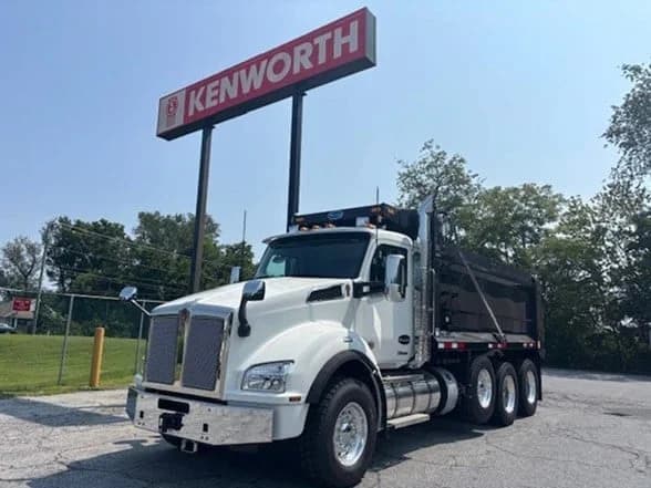 2026 Kenworth T880