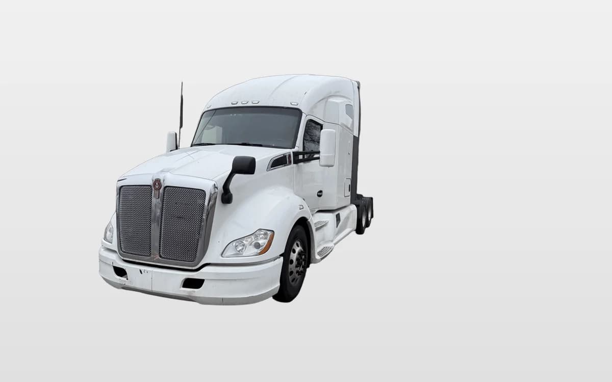 2022 Kenworth T680 — photo 1