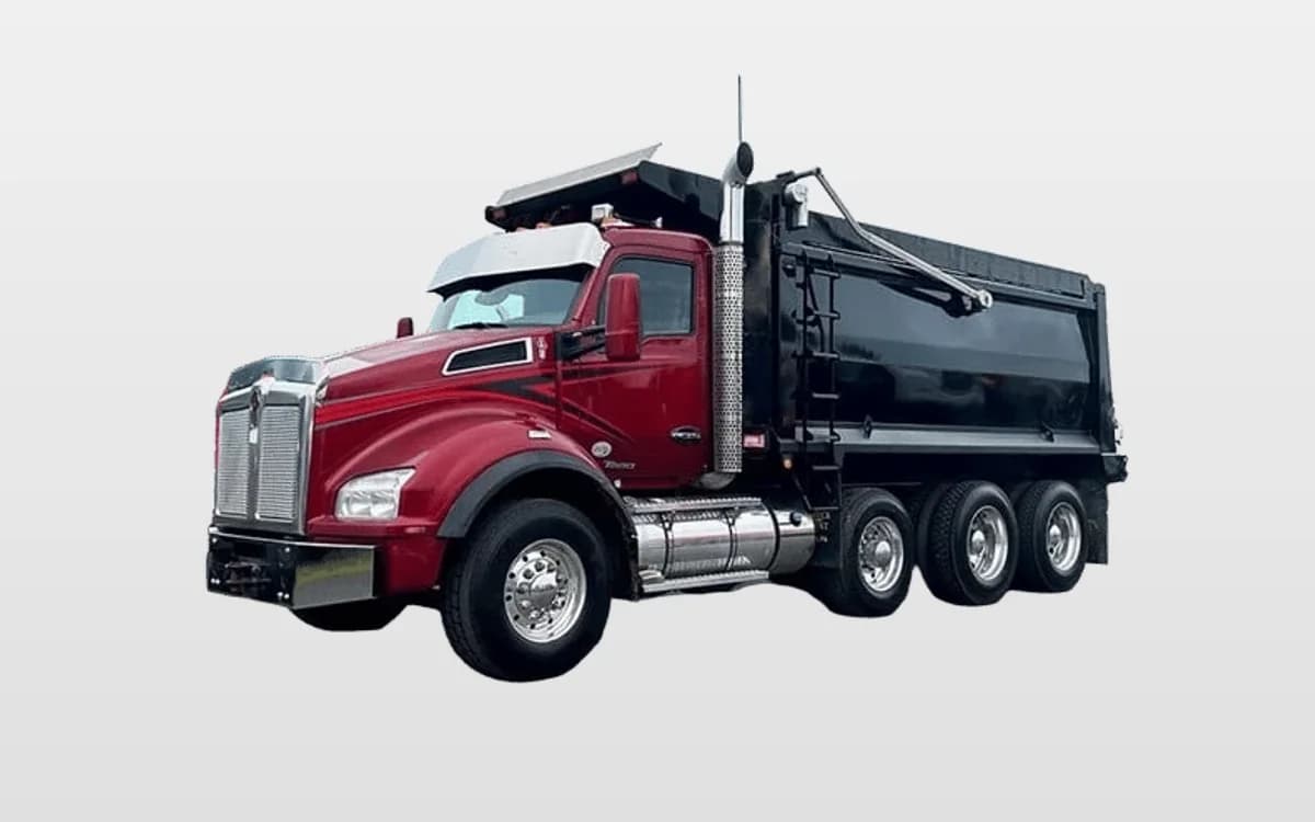 2019 Kenworth T880 — photo 1