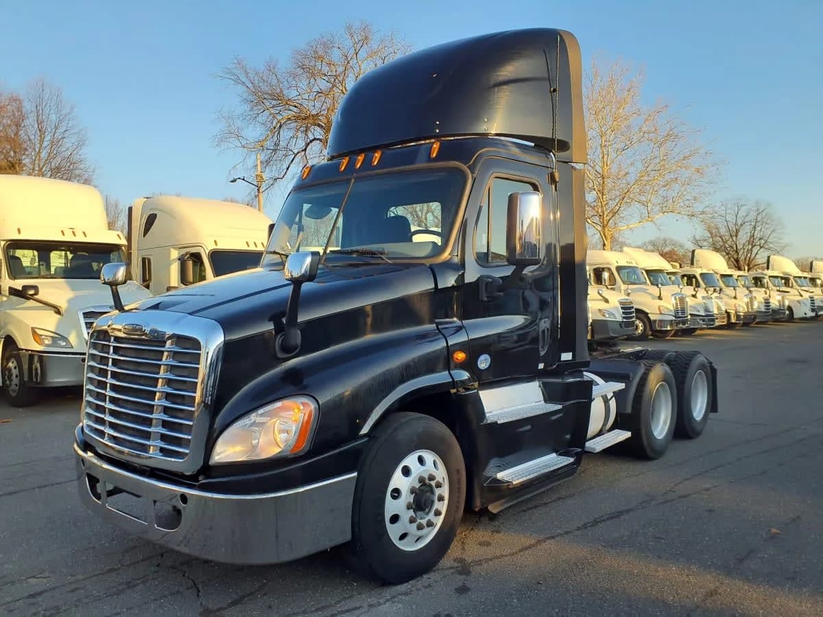 2016 Freightliner Cascadia