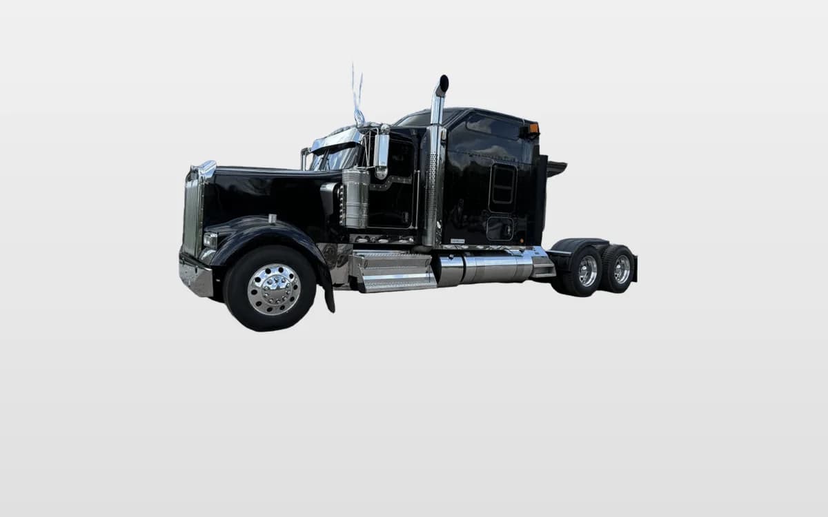 2023 KENWORTH W900L Sleeper — photo 1