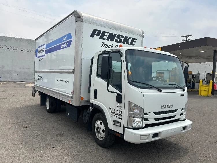 2022 Isuzu NPR