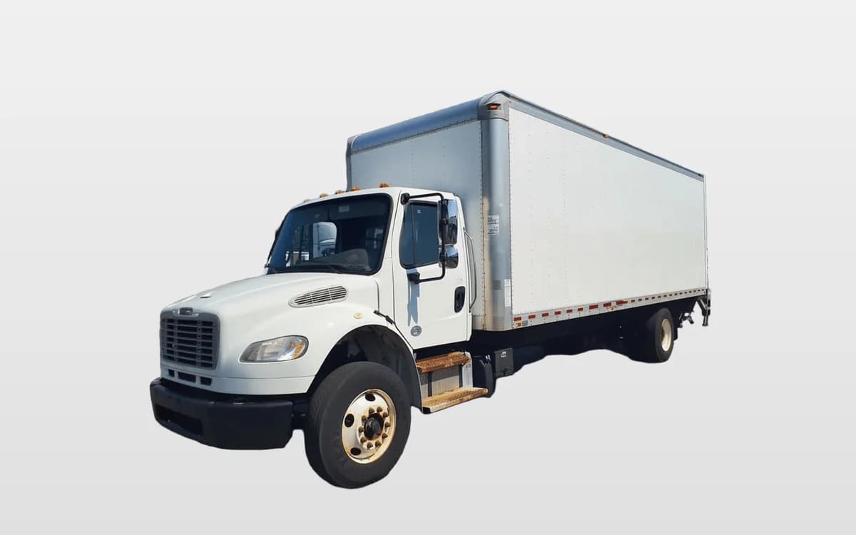 2020 Freightliner M2 106 — photo 1