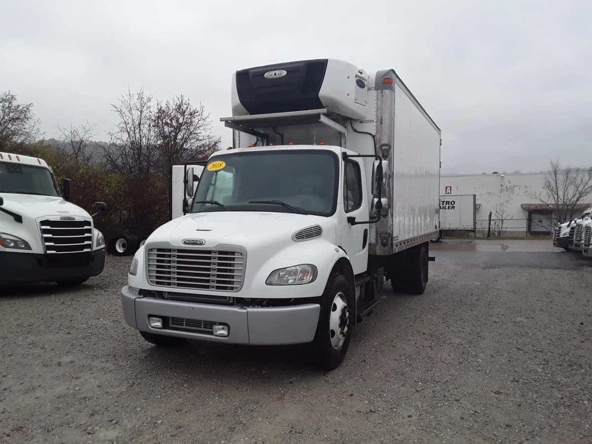2018 Freightliner M2 106