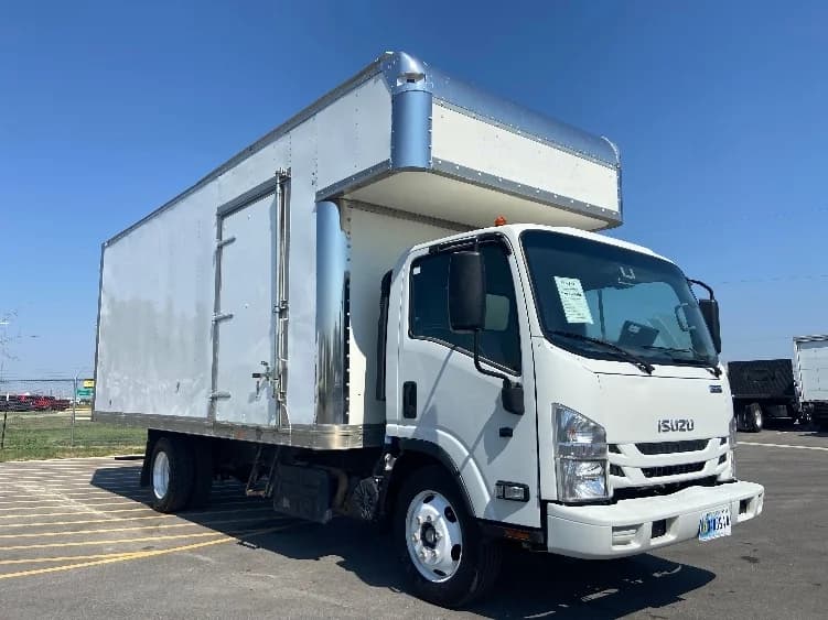 2020 Isuzu NRR