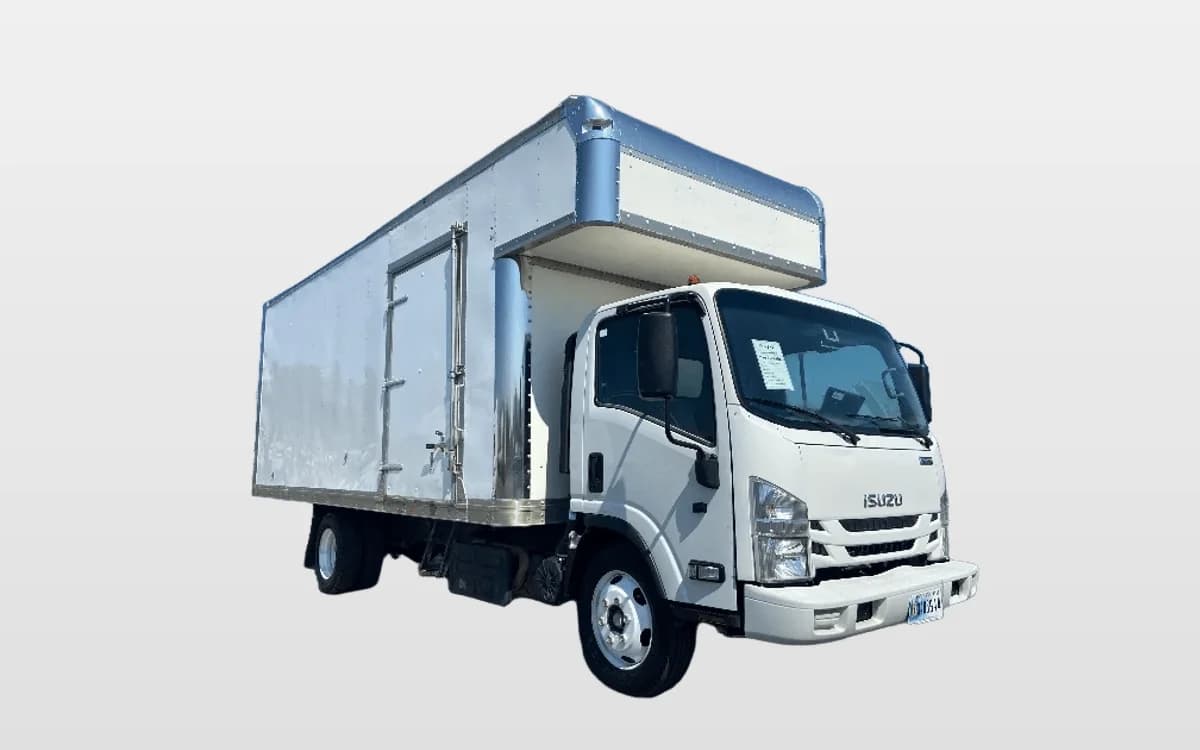 2020 Isuzu NRR — photo 1