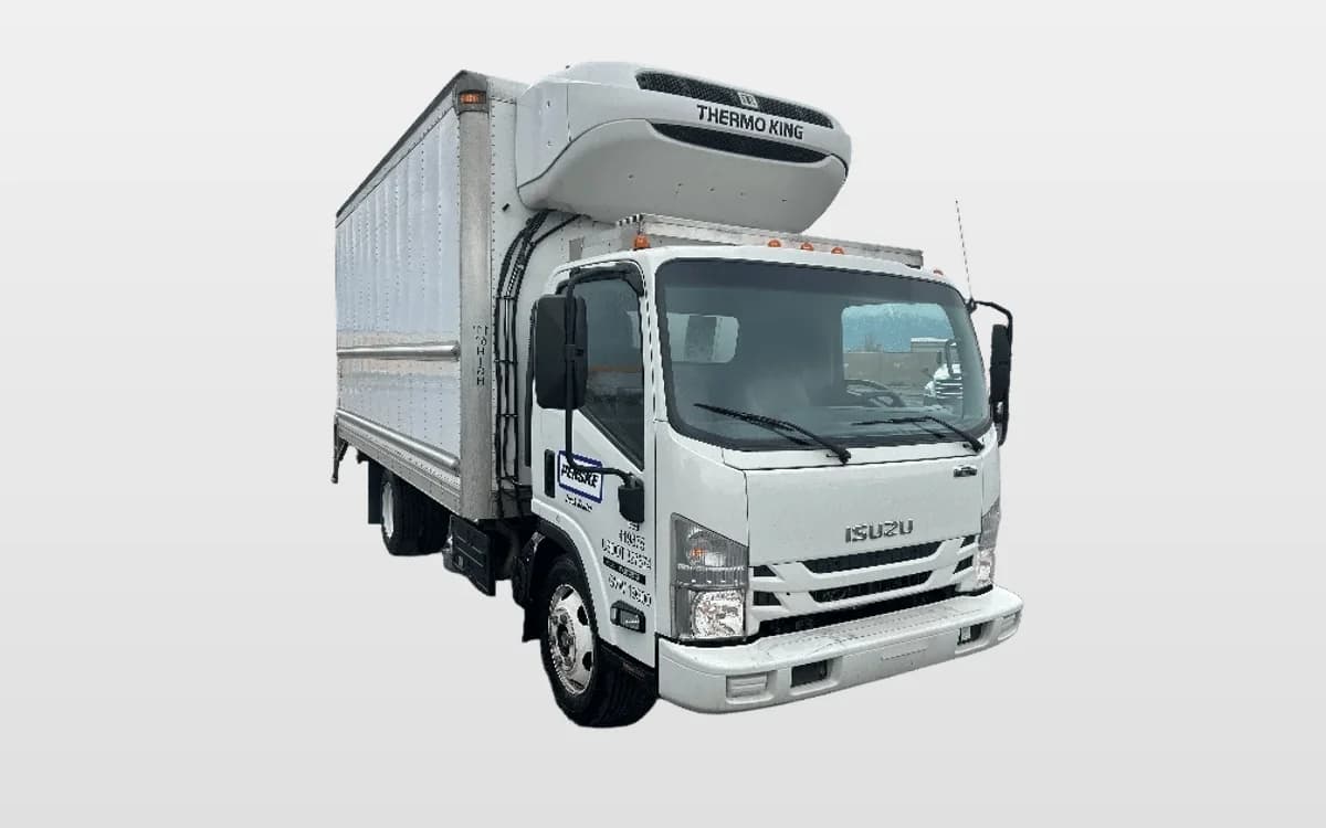 2022 Isuzu NRR — photo 1