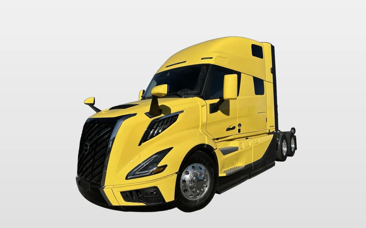 2026 Volvo VNL 860 — photo 1