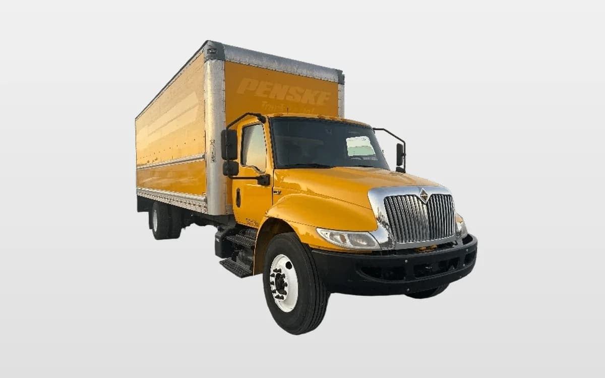 2021 International MV — photo 1