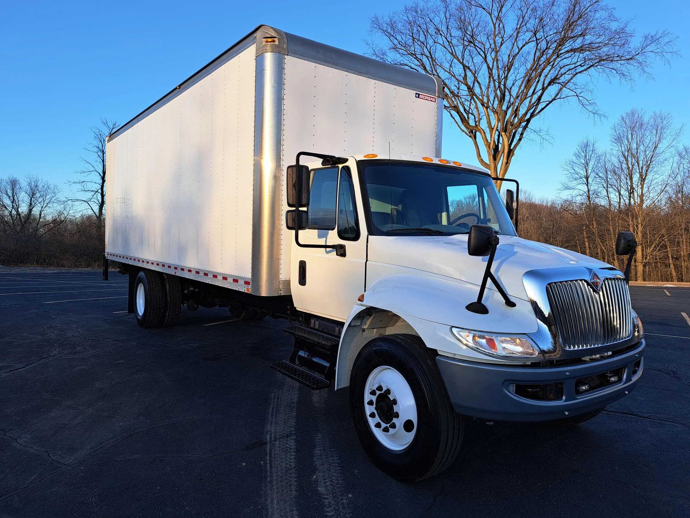 2018 International 4300
