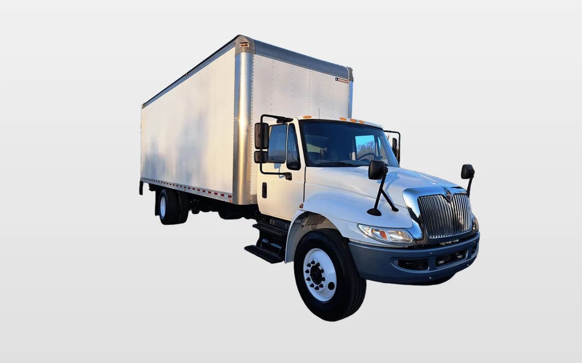 2018 International 4300 — photo 1