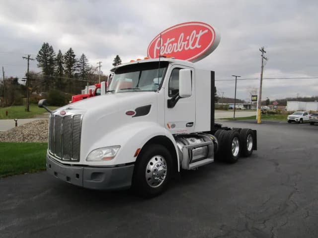 2019 Peterbilt 579