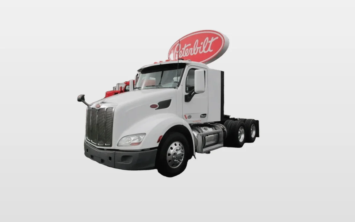 2019 Peterbilt 579 — photo 1