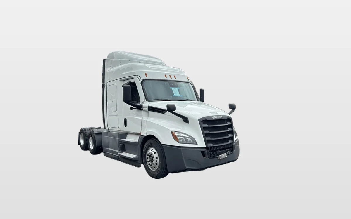 2021 Freightliner Cascadia — photo 1
