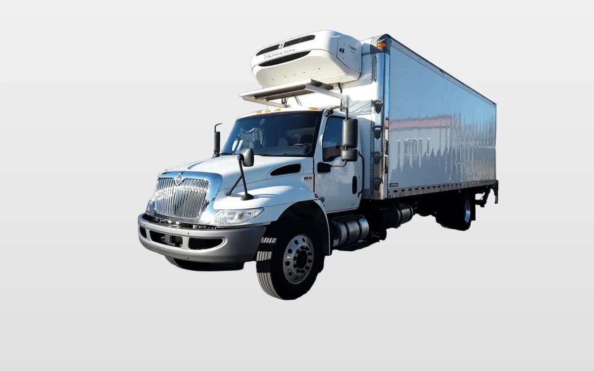 2020 International MV — photo 1