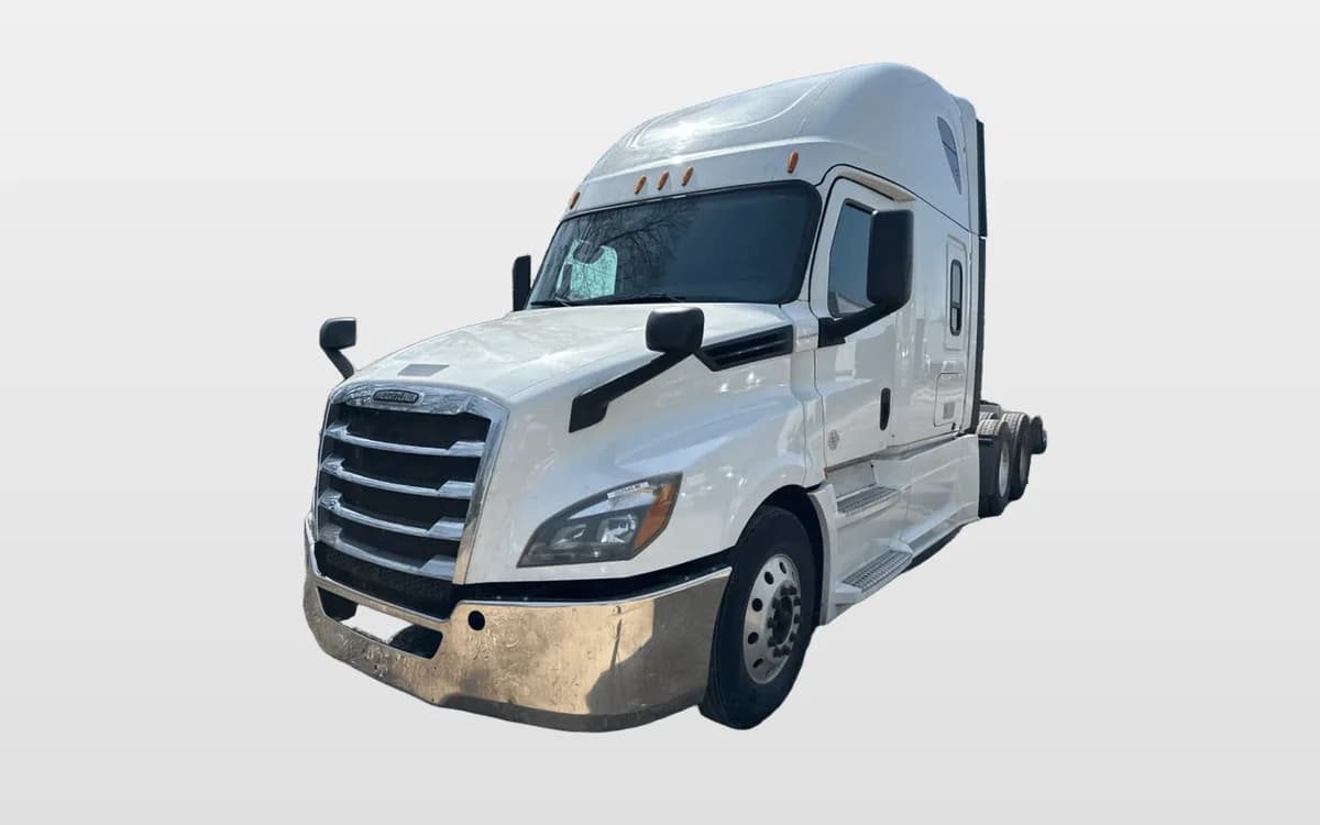 2020 Freightliner Cascadia — photo 1