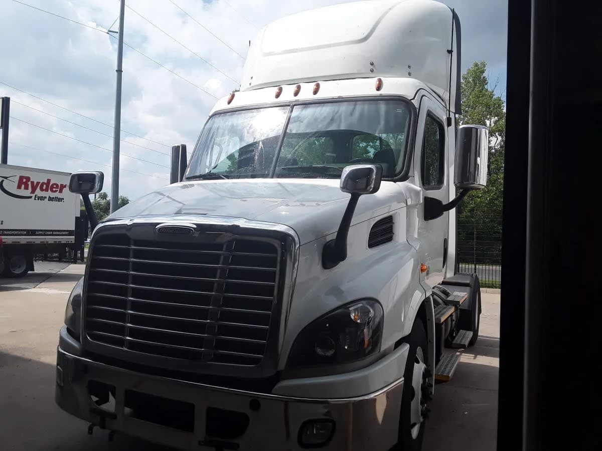 2018 Freightliner Cascadia