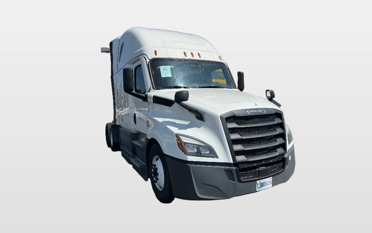 2023 Freightliner Cascadia — photo 1