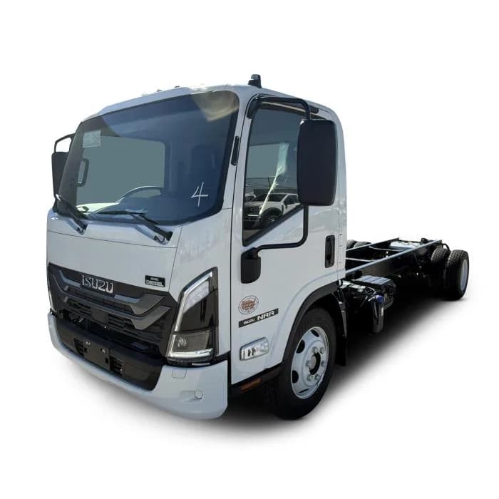 2026 Isuzu NRR