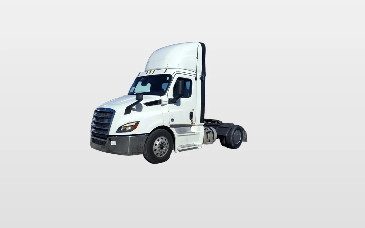 2019 Freightliner Cascadia — photo 1