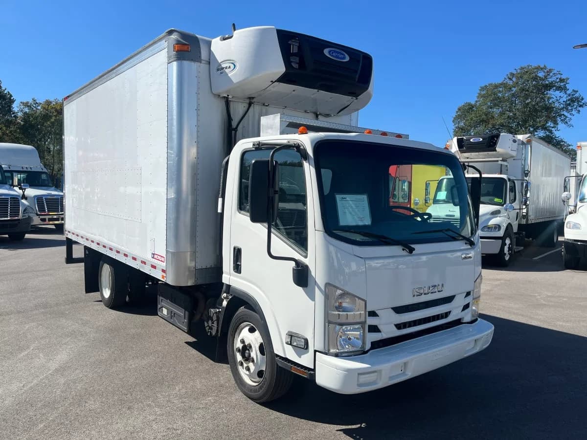 2018 Isuzu NPR