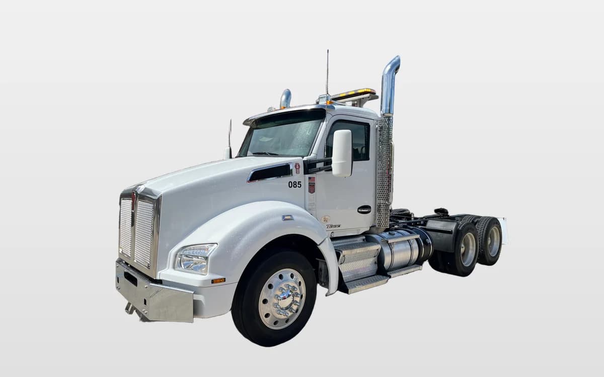 2021 Kenworth T880 — photo 1