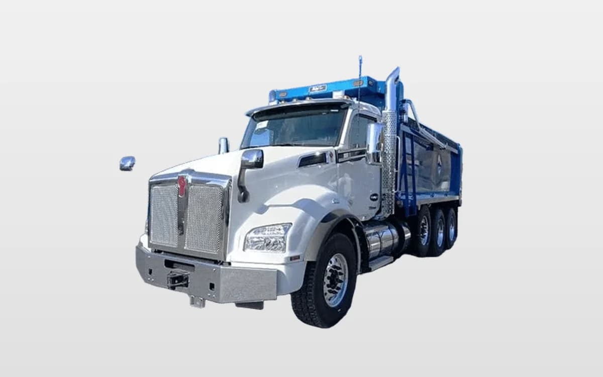 2025 Kenworth T880 — photo 1