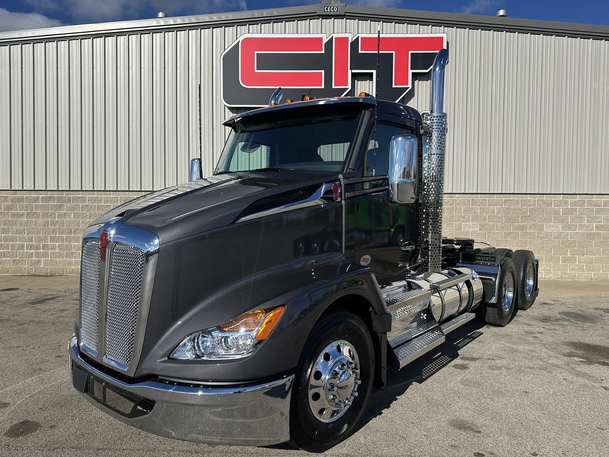 2026 Kenworth T680