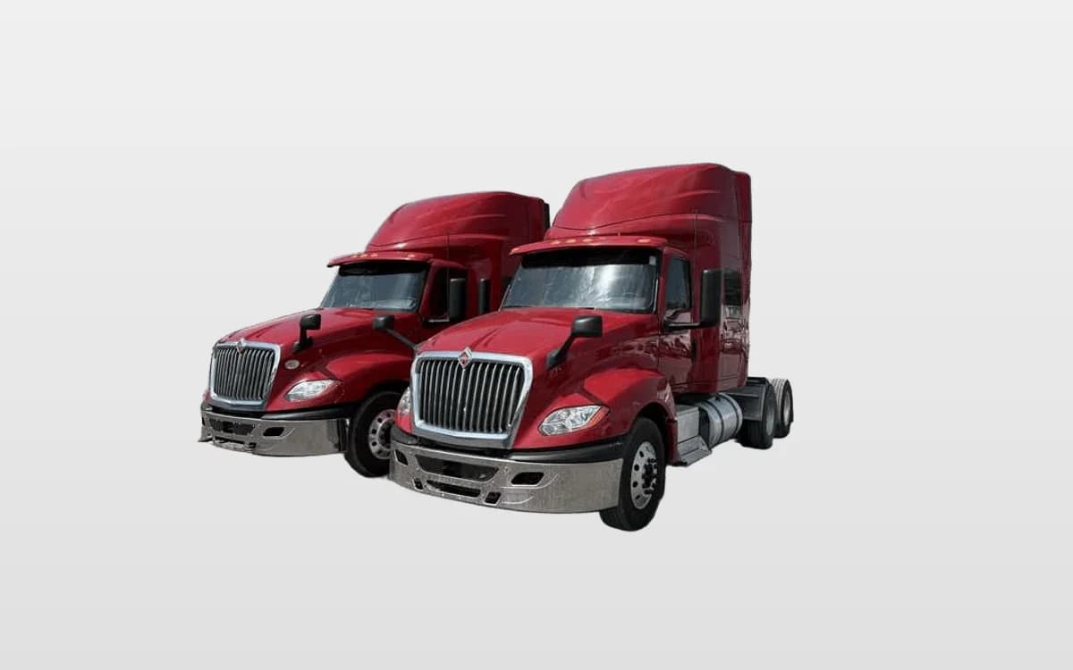 2021 International LT — photo 1