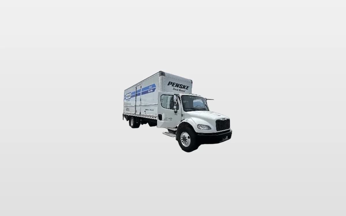 2022 Freightliner M2 106 — photo 1