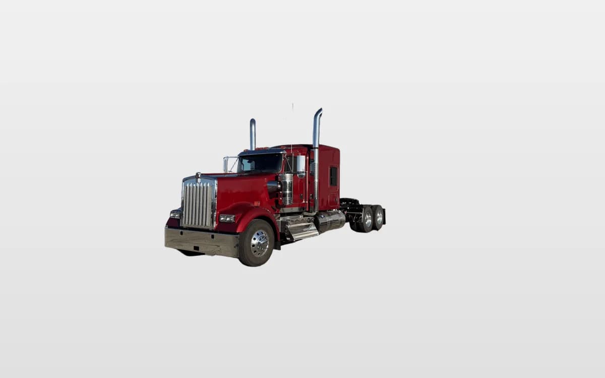2027 Kenworth W900 — photo 1