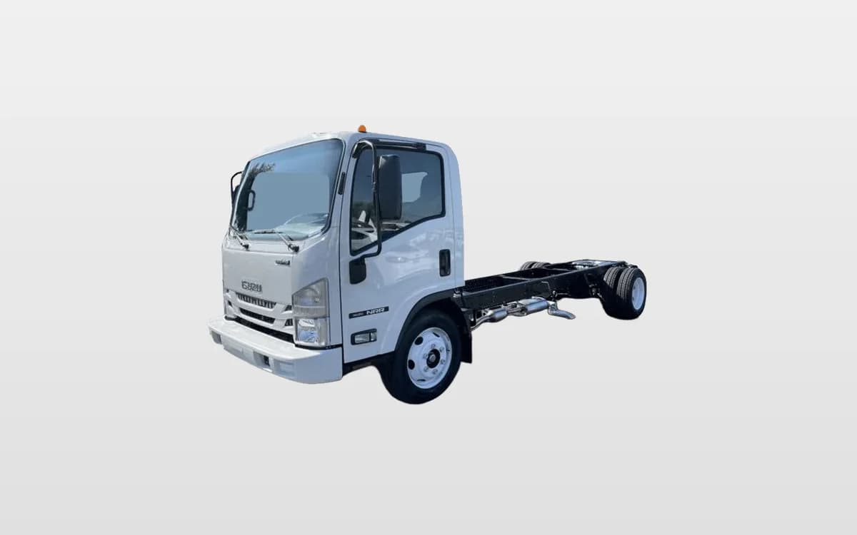 2025 Isuzu NRR — photo 1
