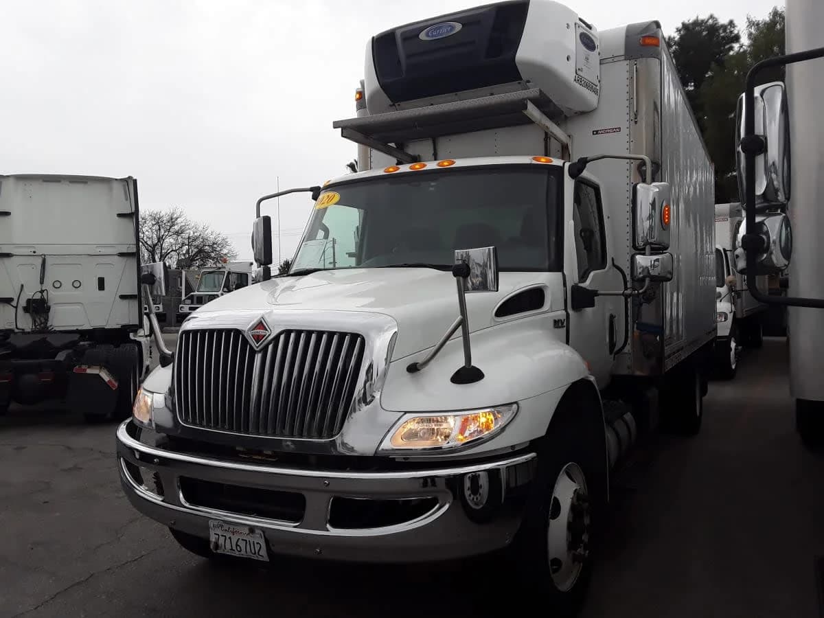 2020 International MV