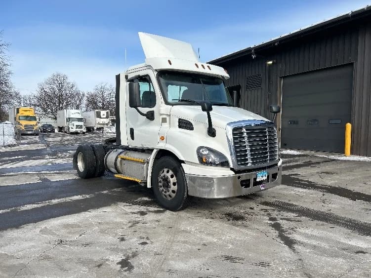 2017 Freightliner Cascadia