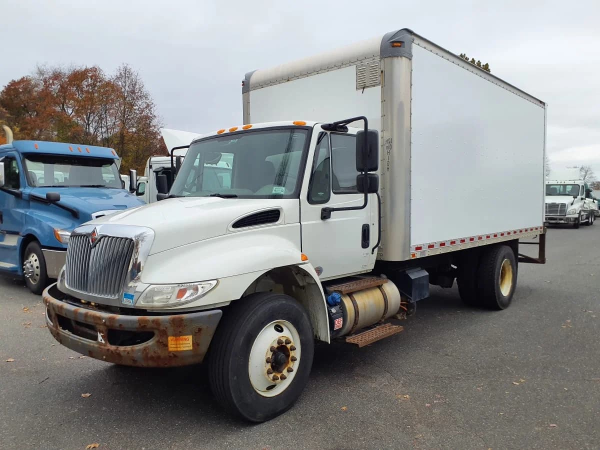 2018 International 4300