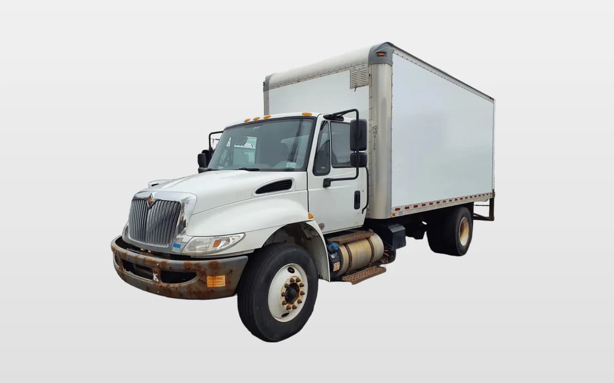 2018 International 4300 — photo 1