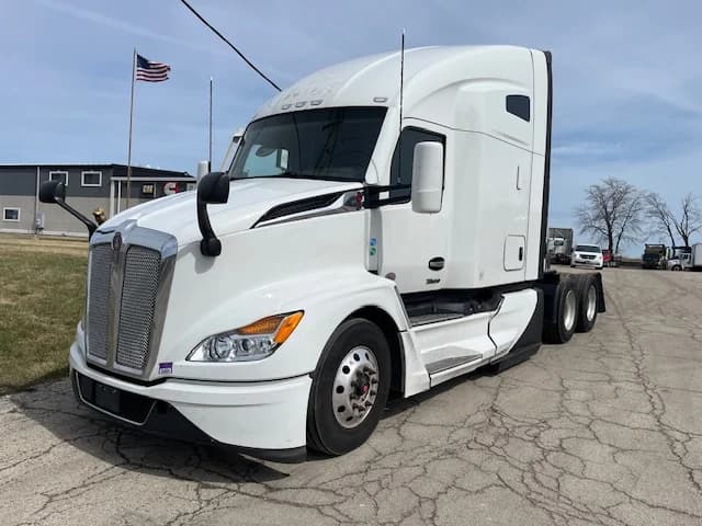 2022 Kenworth T680