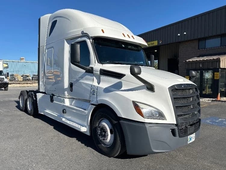 2020 Freightliner Cascadia