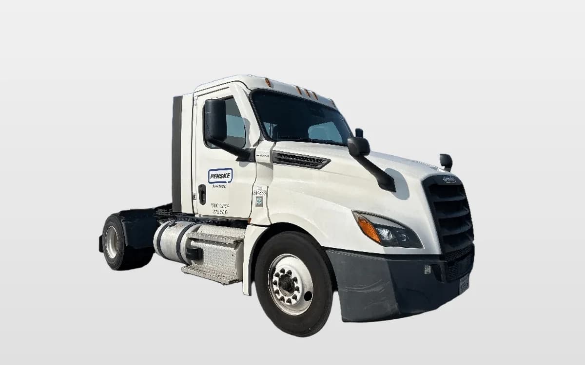 2021 Freightliner Cascadia — photo 1