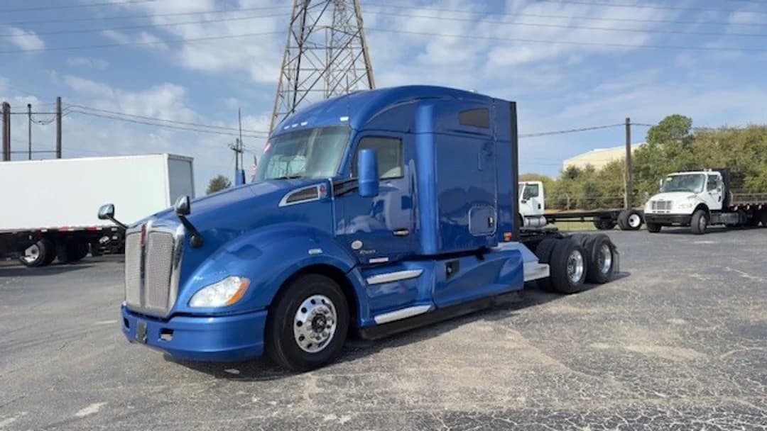 2020 Kenworth T680