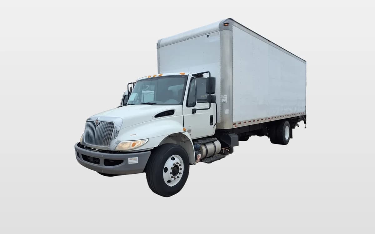 2018 International 4300 — photo 1