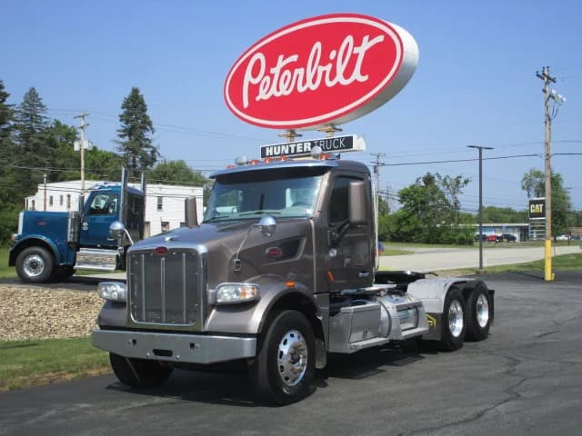 2020 Peterbilt 567