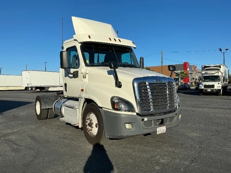 2019 Freightliner Cascadia