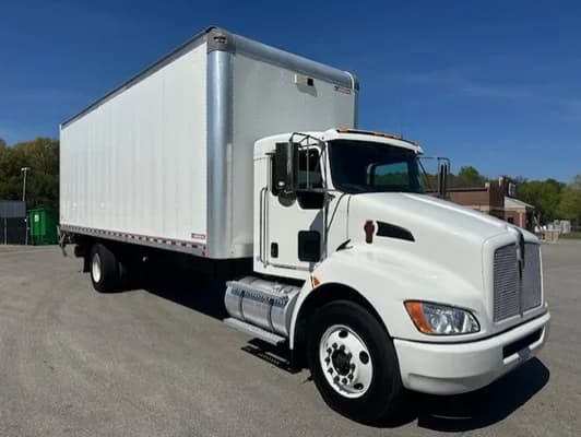 2022 Kenworth T270