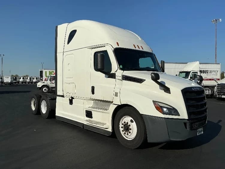 2022 Freightliner Cascadia