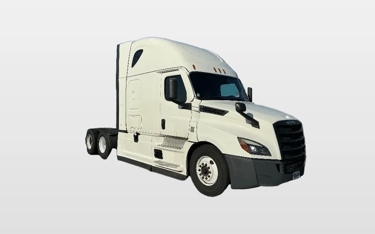 2022 Freightliner Cascadia — photo 1